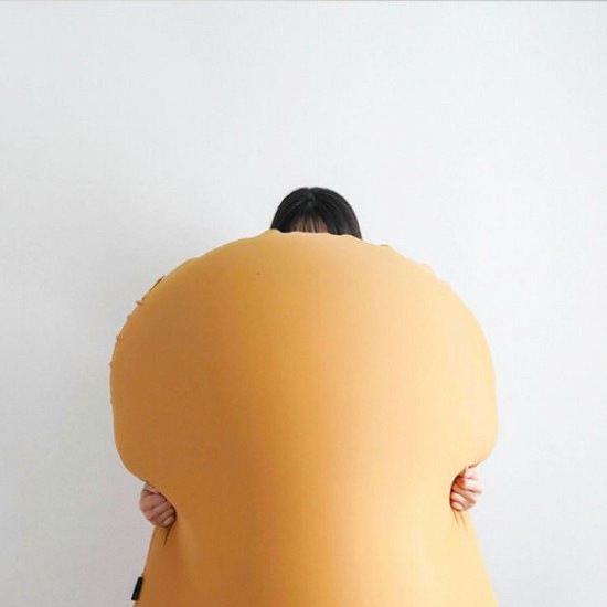 아르셰 모찌 빈백 1인용_이미지