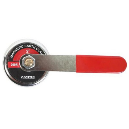 크레토스 자석 어스클램프 CMC-500AH-3