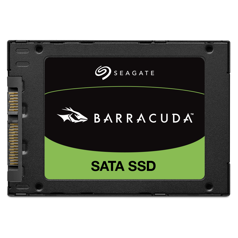 Seagate 바라쿠다 SATA SSD (240GB)