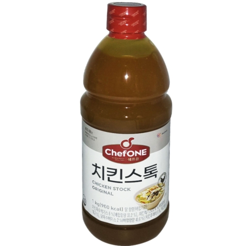 대상 미원 치킨스톡 오리지날 1kg (1개)_이미지