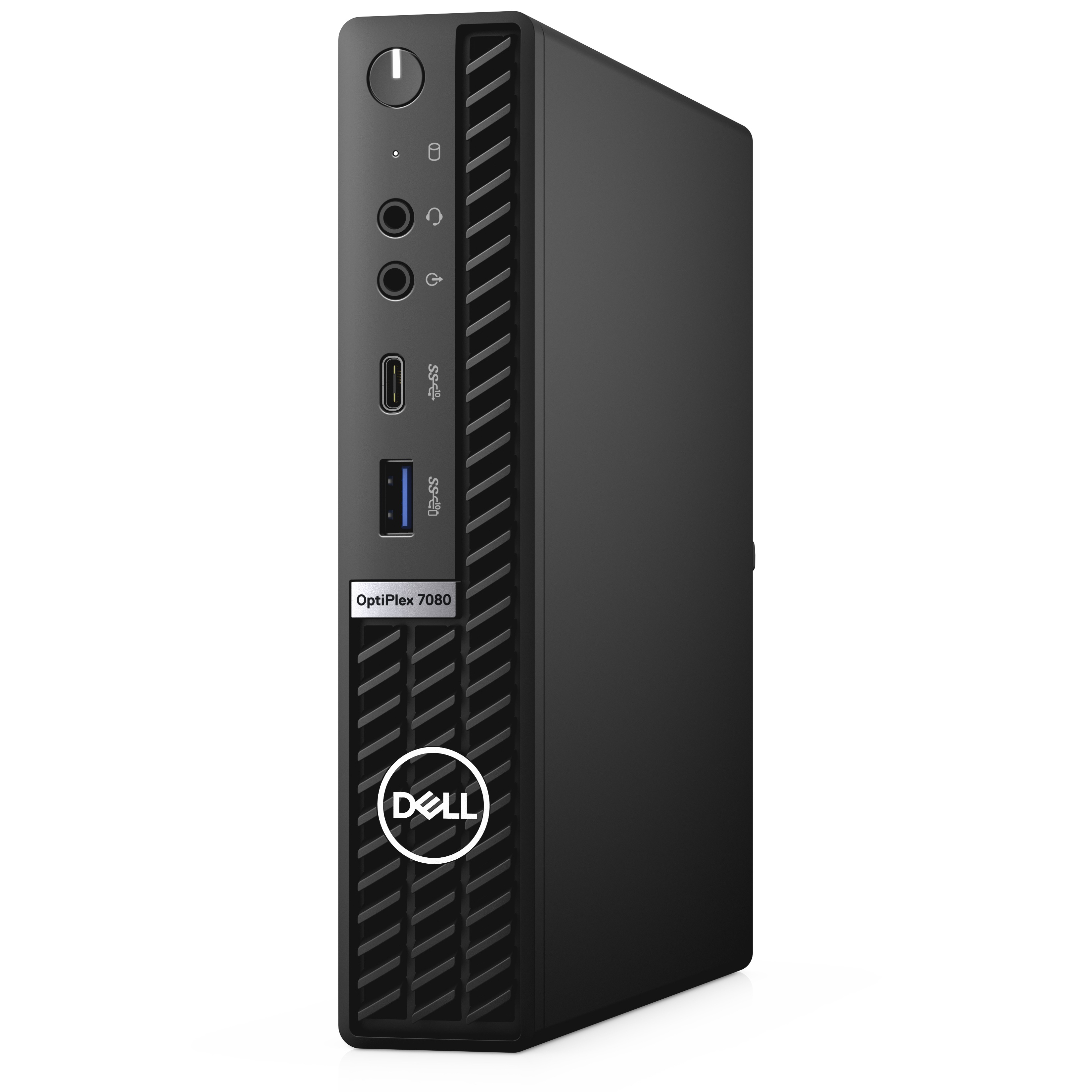 DELL 옵티플렉스 7080 Micro i9-10900 Win10Pro (8GB, M.2 256GB)_이미지