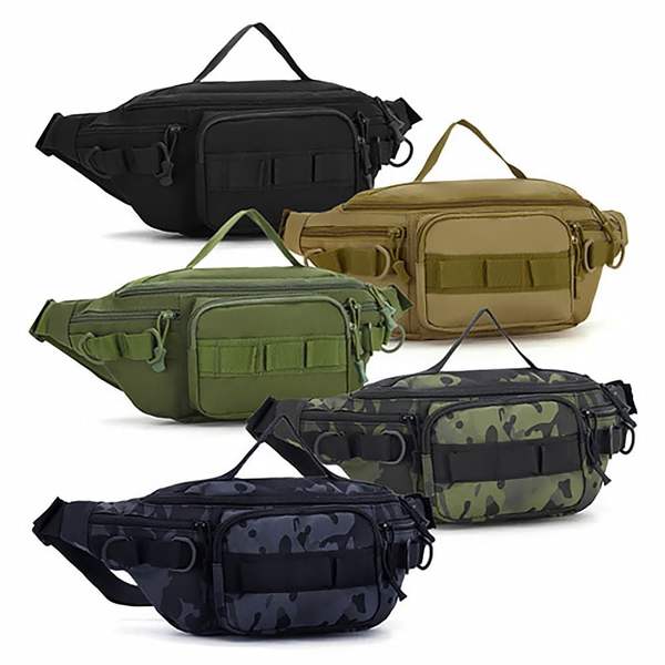 남성 THO502J1 힙색 크로스백 외출용 출퇴근가방 밀리터리가방