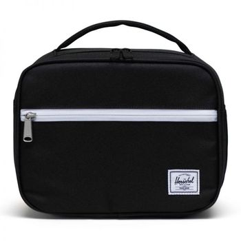 허쉘 여성 팝 퀴즈 런치 박스 블랙 11045689_이미지