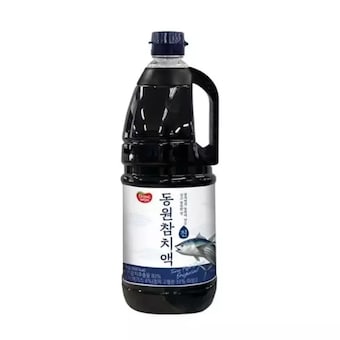 동원F&B <b>참치</b><b>액</b> 진 2kg