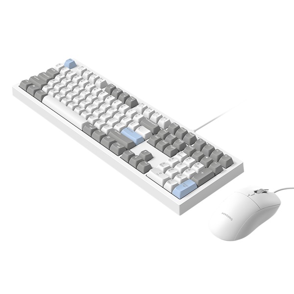 한성컴퓨터 HKM1000K PLUS 키보드 마우스 세트_이미지