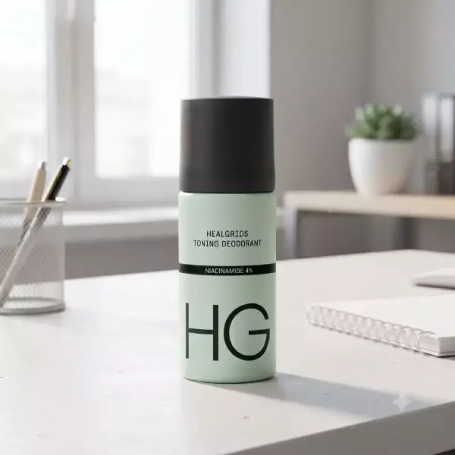 나이아신아마이드 4% 토닝 데오드란트 50ml