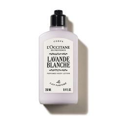  록시땅 라방드 블랑쉬 퍼퓸드 바디 로션 화이트라벤더 250ml [1개]