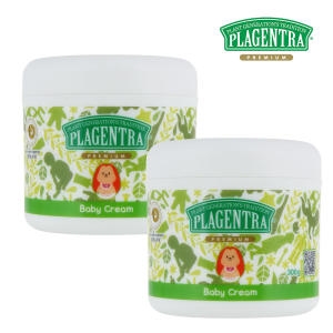 씨에이팜 프라젠트라 베이비 대용량 크림 500g+500g