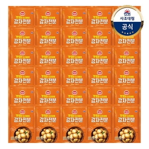  해표 감자전분 350g [30개]