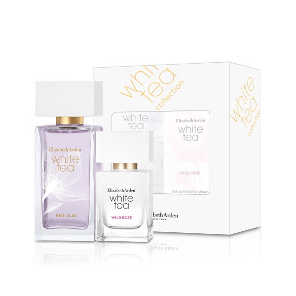 엘리자베스아덴 화이트티 오 라일락 EDT 50ml+화이트티 와일드 로즈 EDT 30ml 2종세트이미지입니다. 누르면 해당 게시물로 새창이동합니다.