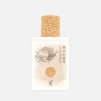 우리곡간 현미 <b>누룽지</b> 120g