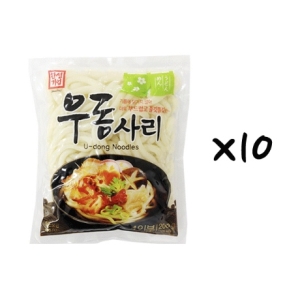 한성 우동사리 200g 10개