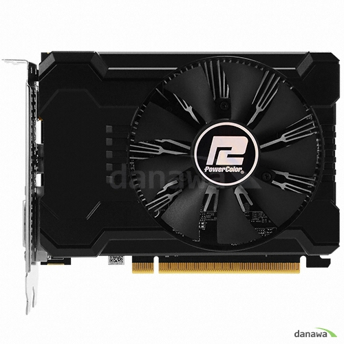 PowerColor 라데온 RX 550 레드드래곤 OC D5 2GB 디앤디컴_이미지