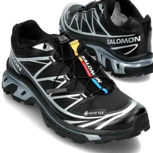 살로몬 XT-6 GTX 스니커즈 474506