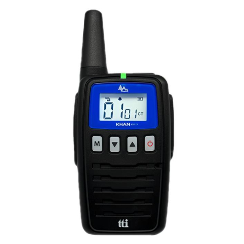 티티아이텍 KHAN (10개)