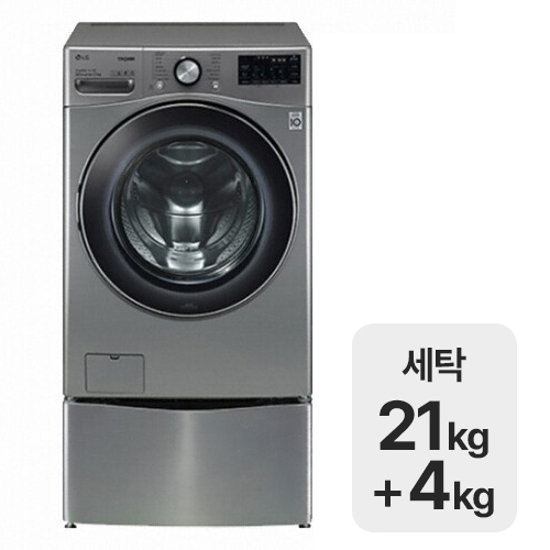 LG전자 트롬 트윈워시 F21VDZM_이미지