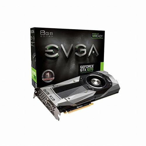 지포스 GTX1070 D5 8GB Founders Edition (해외구매)