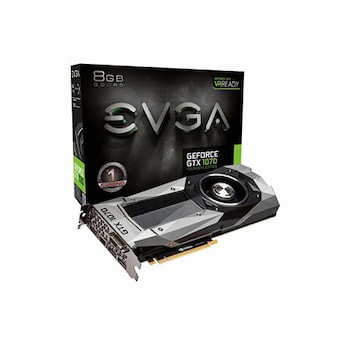 EVGA 지포스 <b>GTX1070</b> D5 8GB Founders Edition (해외구매)