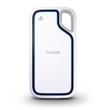 Sandisk Extreme Portable SSD E62P (2TB)