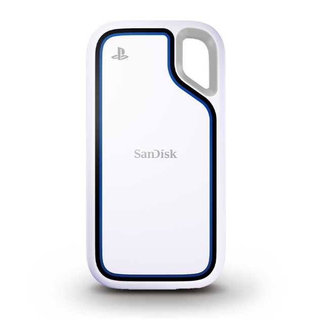 Sandisk Extreme Portable SSD E62P (2TB)_이미지
