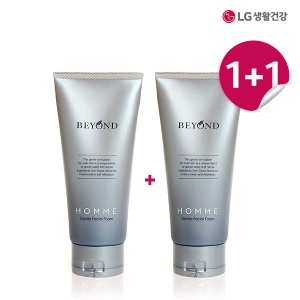 비욘드옴므 젠틀 페이셜 폼 150ml (2개)_이미지