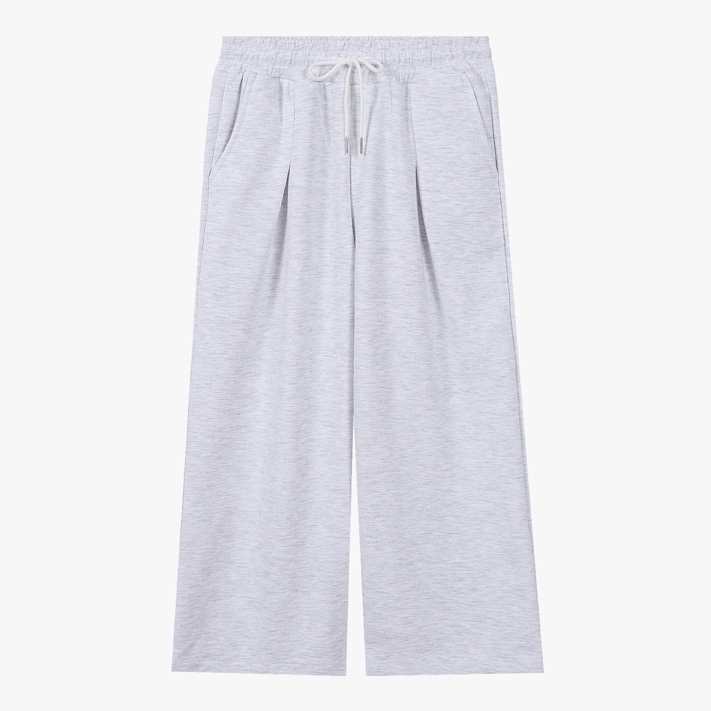 리틀브렌 고스 포인트 주름 와이드 팬츠 LBTM26SZ4_이미지