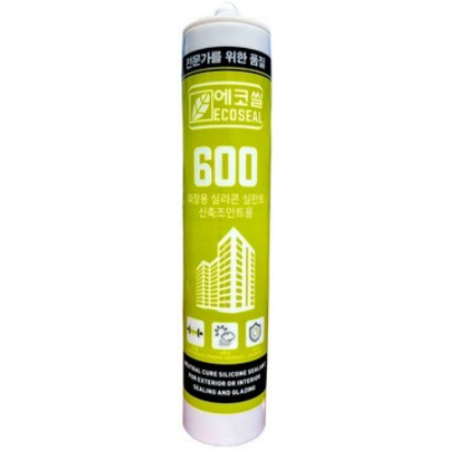 에코씰 렉산 외장용 실리콘 600