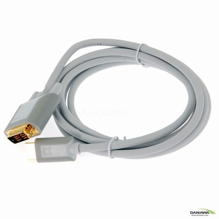 드림웍스 XtremeHD HDMI to DVI (2m)_이미지