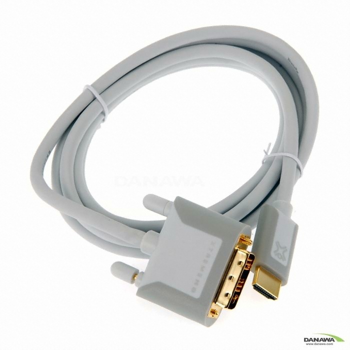 드림웍스 XtremeHD HDMI to DVI (2m)_이미지