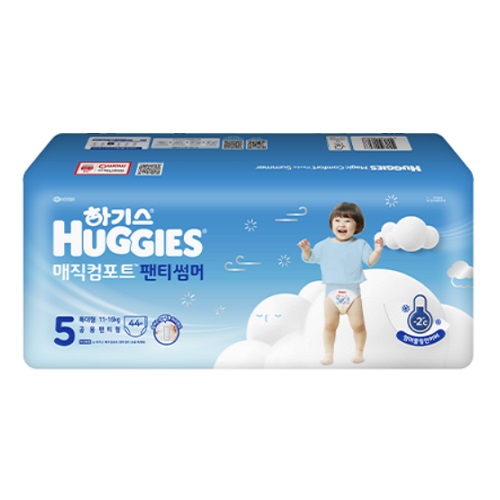 2024 매직컴포트 썸머 팬티형 5단계-공용