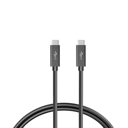 이지넷유비쿼터스 NEXTU C to C타입 썬더볼트3 액티브 케이블 (1m)