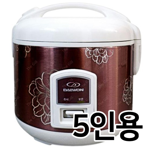 대원 DW-RCZH500_이미지