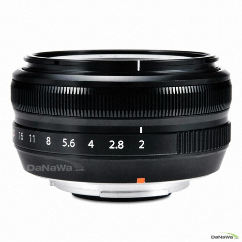 후지필름 후지논 XF 18mm F2 R (중고품)_이미지