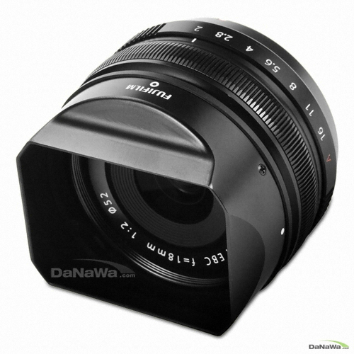 후지필름 후지논 XF 18mm F2 R (중고품)_이미지