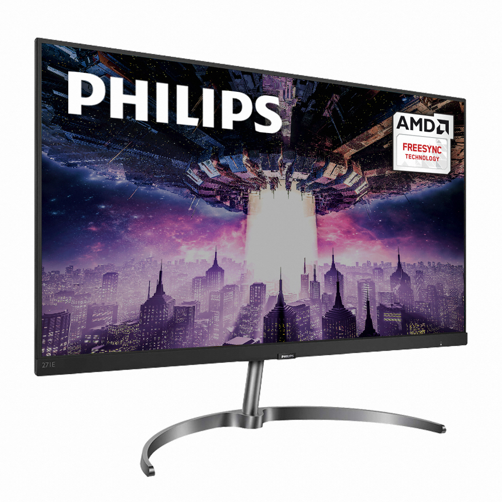 필립스 271E9 프리싱크 75 게이밍 무결점