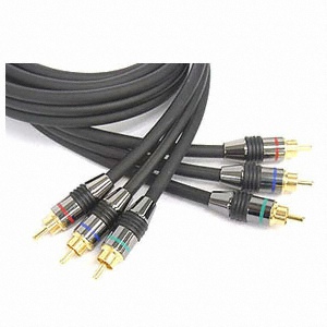 디옵텍 CVC-M70XXX 컴포넌트 케이블 (3m)_이미지