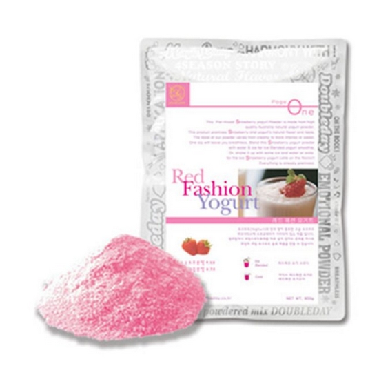 더블데이 레드패션요거트 800g (10개)