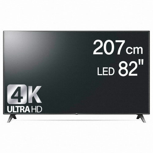 LG전자 울트라HD 82UM7900KNA (스탠드)_이미지