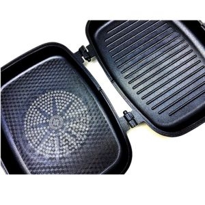 양면팬 그릴팬 인덕션 생선구이 후라이팬 양면팬 구이팬 그릴팬 생선팬 누룽지팬