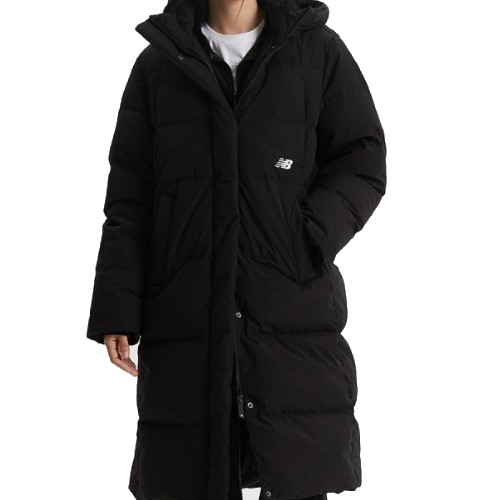 에센셜 롱 덕다운 패딩 NBNPFB9002