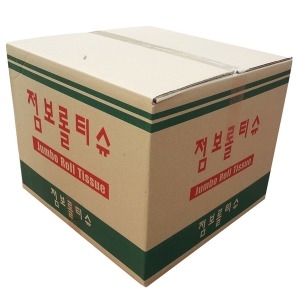 백화특수제지 업소용 2겹 엠보pc 200m (16롤)_이미지