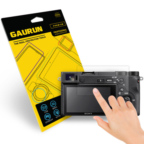 SONY A6000용 올레포빅 액정보호필름