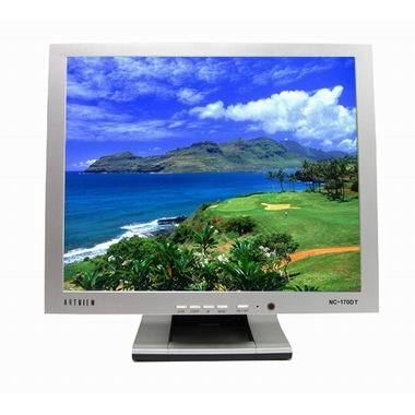 ArtDisplay ArtView NC-170DT 실버_이미지