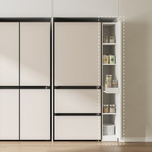 한샘 모디 주방수납 틈새장 250_이미지