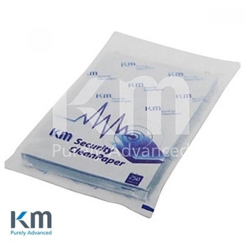 KM 크린룸 보안용지 클린페이퍼 A3 (250매)_이미지