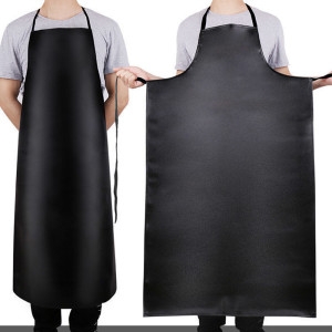 디앤몰 주방 코핑 우레탄 목끈형 가죽 정육점 긴앞치마 업소용 방수 앞치마 G524이미지입니다. 누르면 해당 게시물로 새창이동합니다.