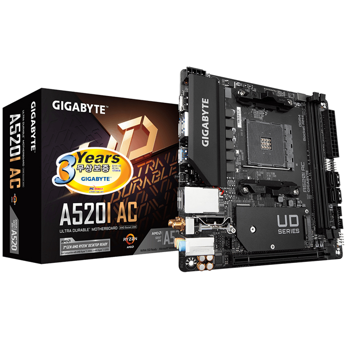 A520I AC 듀러블에디션 피씨디렉트
