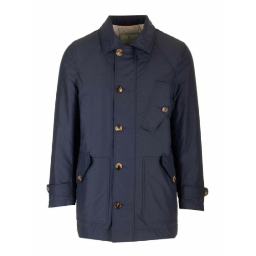  브루넬로쿠치넬리 라프리마 남성 Parkas 패디드 파카 MY4636375CWW28 Blue /8