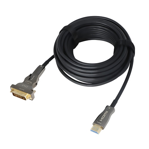 ���ϸ�ũ DVI to HDMI v2.0 �и��� ���̺긮�� �� ���̺�