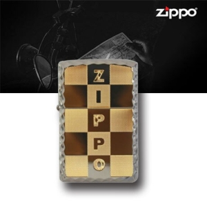 지포 오일 라이터 250-18 BLOCK 5 기념일 새해 생일 선물 추천 ZP91MA599R_이미지